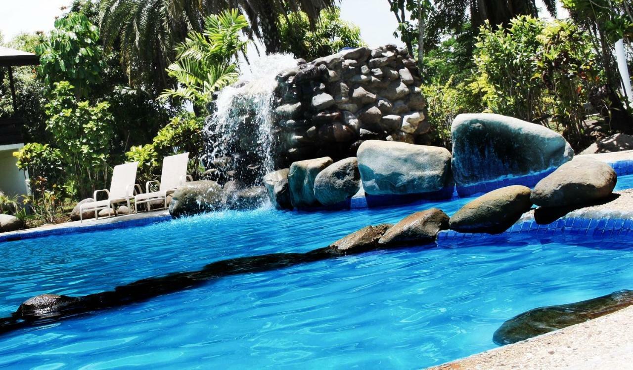 Hotel Oasis Nadi Exterior foto